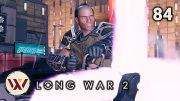 Sure Shot Squad! #84 Long War 2 Legend S3- XCOM 2 Let