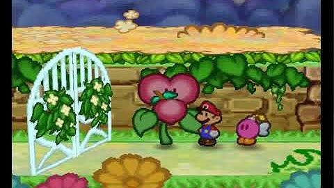 Paper Mario 64 Chapter 6: Dark Days in Flower Fields Part 1