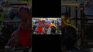 I achieved first time GOD 1#tekken8 #gaming #tekken7 #jack8