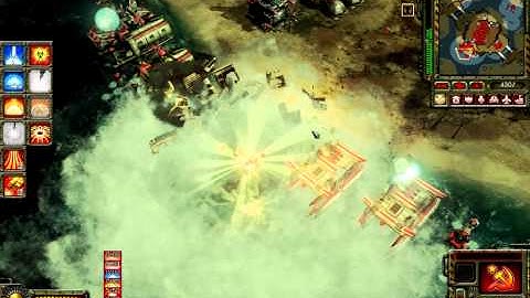 Red Alert3 - Soviet_Ultimate Weapon - Vacuum Imploder