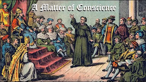 A Matter of Conscience (Terry Reese)