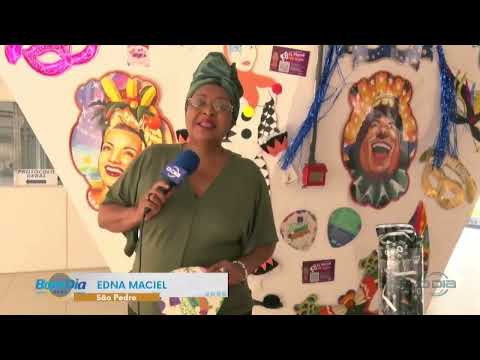 SESAPI faz campanha preventiva de disseminação de IST's durante o Carnaval 08 02 2024