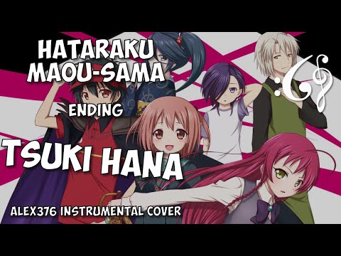 Death March kara Hajimaru Isekai Kyousoukyoku - ED - Suki no Skill (Alex376  Instrumental Cover)
