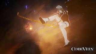 Famous Code Vein - Special Secret - Orion/Eva - Desperate Burst Net Worth