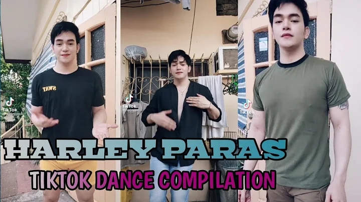 Harley Paras kumaldag |  Hottie Paras Tiktok Compi...