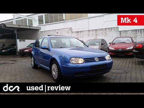 Buying a used VW Golf Mk 4 - 1997-2003, Common Issues, Buying advice / guide