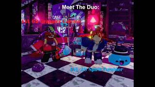 Nullscape Patch 5 Duos LEVEL 24 & 25