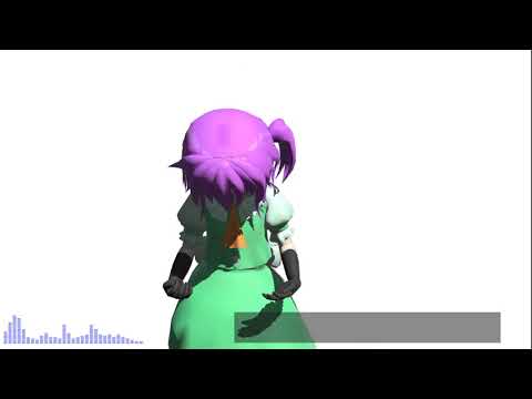 【東方mmd】うp主で疑心暗鬼