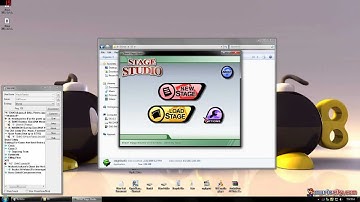 [HD]-Super Smash Bros Brawl Stage Studio-(A Game Editor)