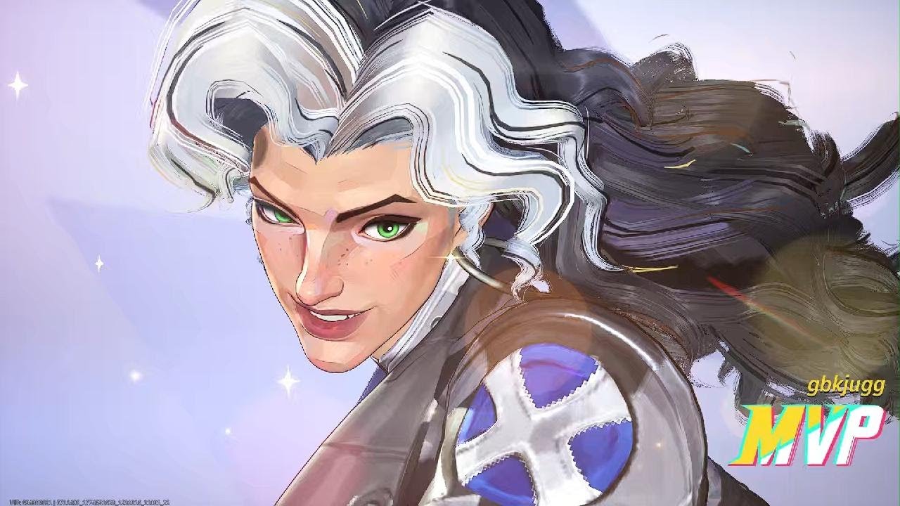 marvel rivals rogue 33/5 - YouTube