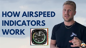How Airspeed Indicators Work - For Student Pilots