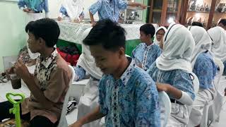 VIDEO KEDUA GW!!!, BUS CHALLENGE | Kania Zamrizq