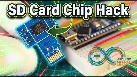 Can This Chip Replace Your SD Card?