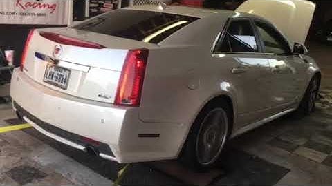Cts-V —-LT1Z CAM 2.5—
