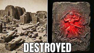 The Sumerian Tablet That Names the Goddess Who Created Humans — And Why She Wanted Them Destroyed