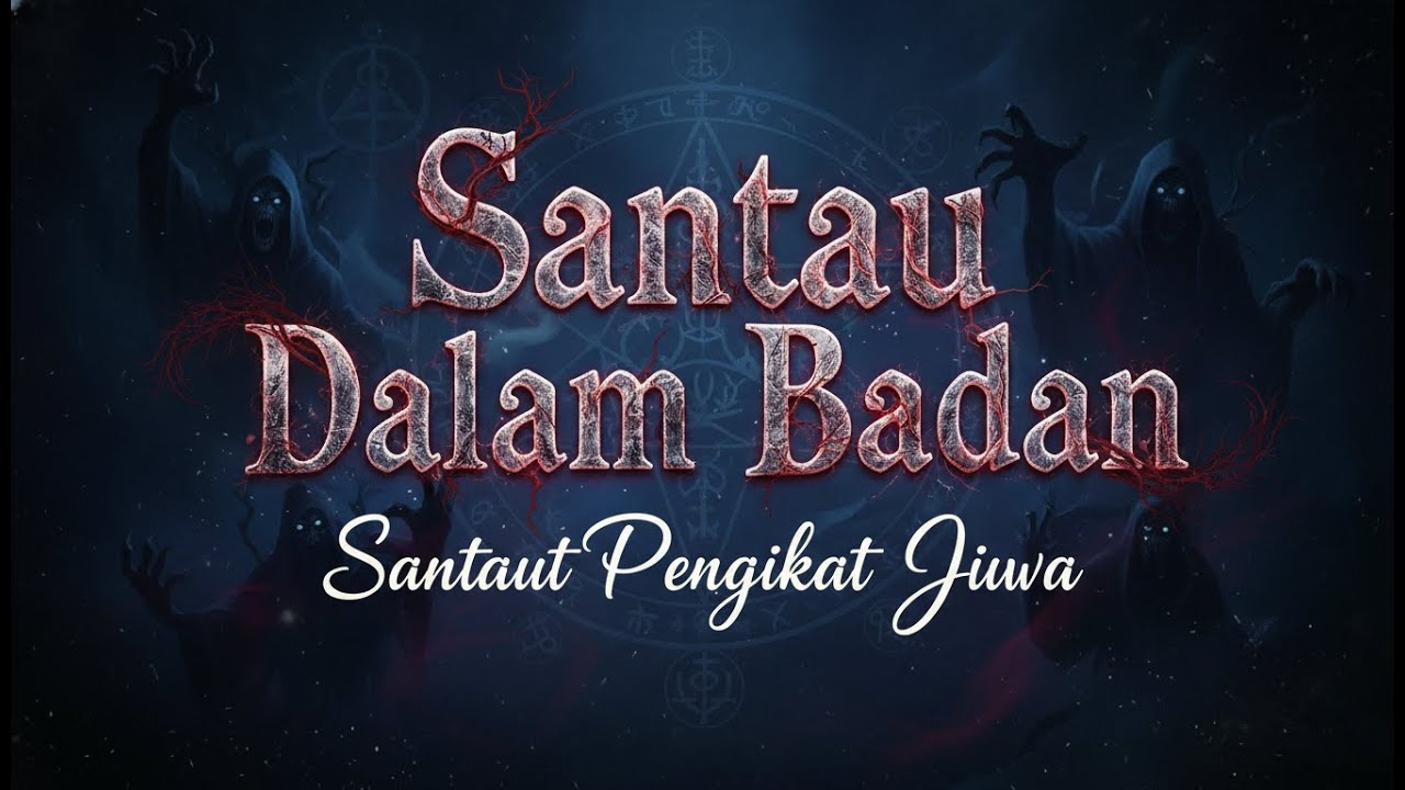 Santau Dalam Badan | Santau Pengikat Jiwa