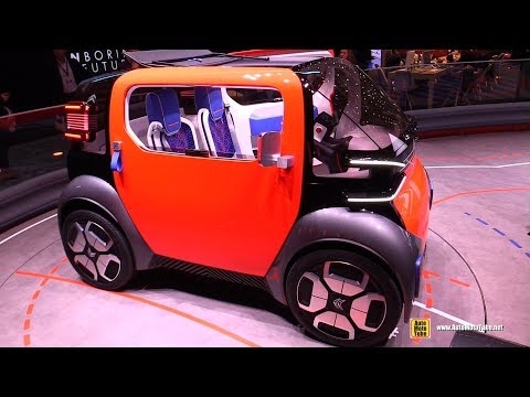 Citroen Ami One