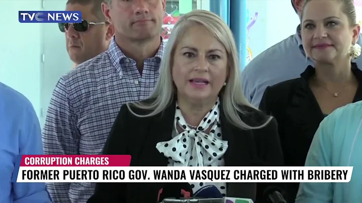 Ex-Puerto Rico Governor Wanda Vazquez Charged With...