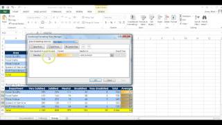 Comp 1000 Video 28B Excel C Tasks