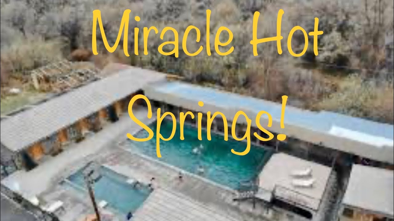 Miracle Hot Springs, Idaho YouTube