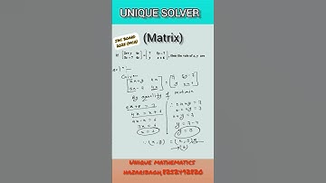 pyq 2025// matri// class 12// v.v.i questions// pyq 2025//hzbag #jacboard #classxii #maths #pyq #cdn