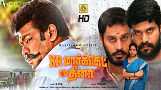 Parthiban Tamil Super Hit Powerful Action Movie 4K || KR Market c/o Dheena || New Tamil Movies