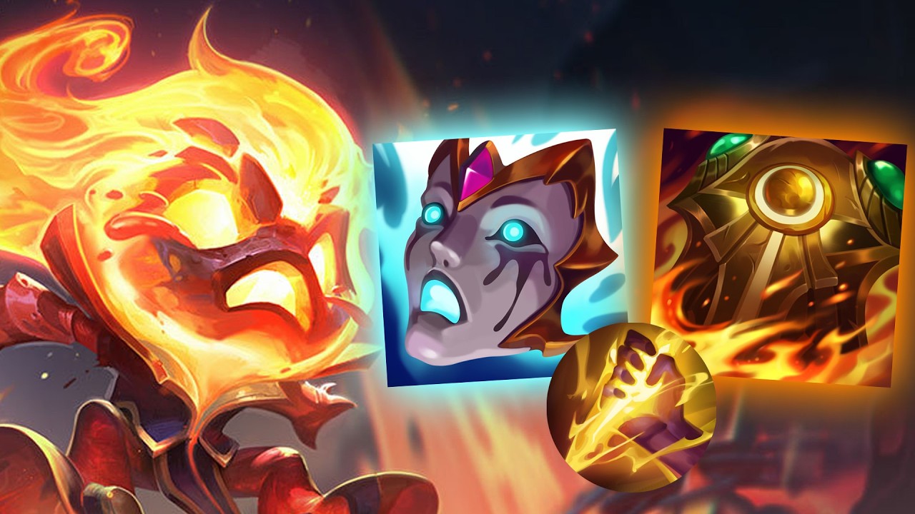 Amumu Jungle Gameplay #2 - No Commentary (Full Game) | Regular Rift