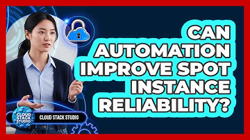 Can Automation Improve Spot Instance Reliability?