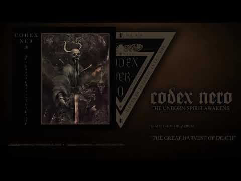 CODEX NERO  - The Unborn Spirit Awakens