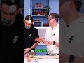 @DieffeStudios e la loro Decorazione Cieca Rosso e Blu, la Cucina Va a Fuoco! #perte