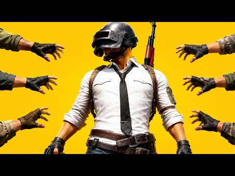 Okay fine, I'll try PUBG Again..