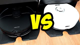 Roborock S8 Pro Ultra vs. S7 MaxV Ultra: The Definitive Comparison