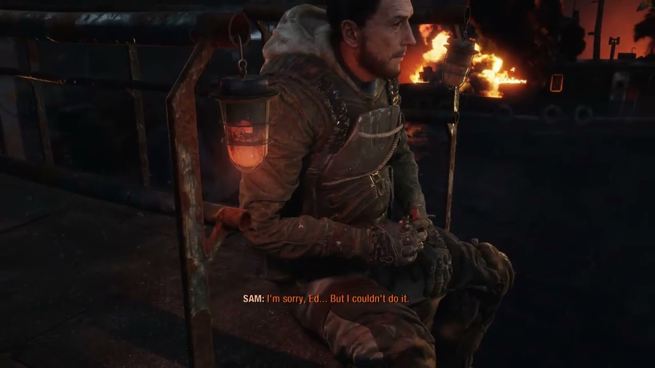 1440p metro exodus enhanced edition Sam's Story Ending Max setting