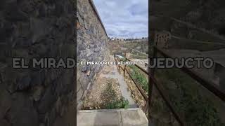 ¿Conocías este mirador secreto en Toledo? - #SHORTS