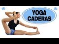 Caderas FLEXIBLES con yoga nivel intermedio | Vinyasa con Elena Malova