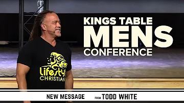 King's Table 2024 - Todd White