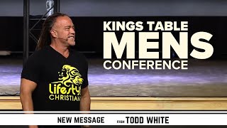 King's Table 2024 - Todd White