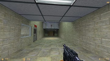 Half-Life 1: Office Complex PC Gameplay/Walkthrough