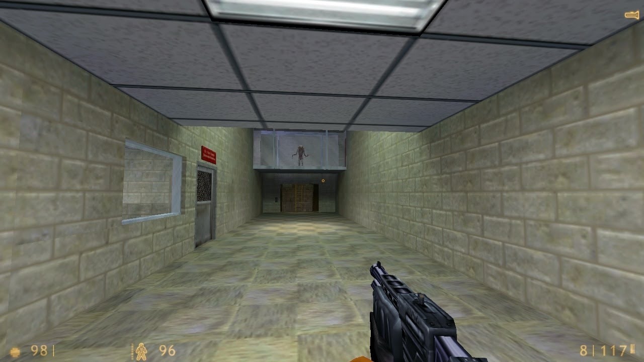 Half-Life 1: Office Complex PC Gameplay/Walkthrough