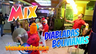 VIDEO: MIX DIABLADA