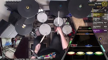 blink-182 - Anthem Part Two (Pro Drum FC)