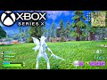 Fortnite Chapter 7 Season 2 Xbox Series X Gameplay