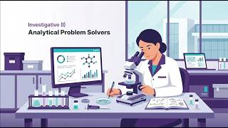 Holland Investigative Personality (I) Explained: Analytical Thinkers & Problem Solvers