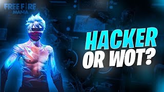 Free fire PC PLAYER 👺🖥️🍷