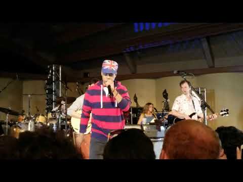 Down 4 So Long (clip) - (iLoveMakonnen) Vampire Weekend at the Libbey Bowl, Ojai, CA