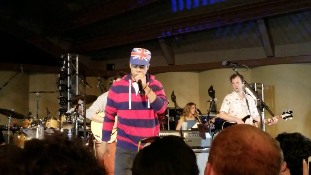 Down 4 So Long (clip) (iLoveMakonnen) Vampire Weekend at the Libbey