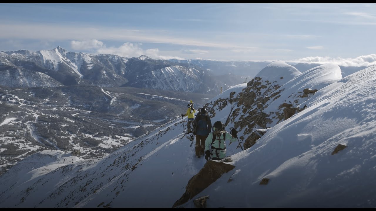 Hiking Big Sky
