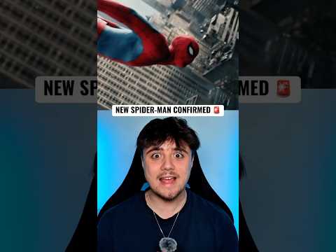 New Spider-Man in MCU Confirmed… #spiderman #spidermanbrandnewday #marvel #milesmorales