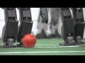 Virginia Tech: Robot Soccer Practice