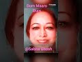 Dum maaro dum Asha Bhosale song#viralshort purani#ownvoice singing #trending #official#yt